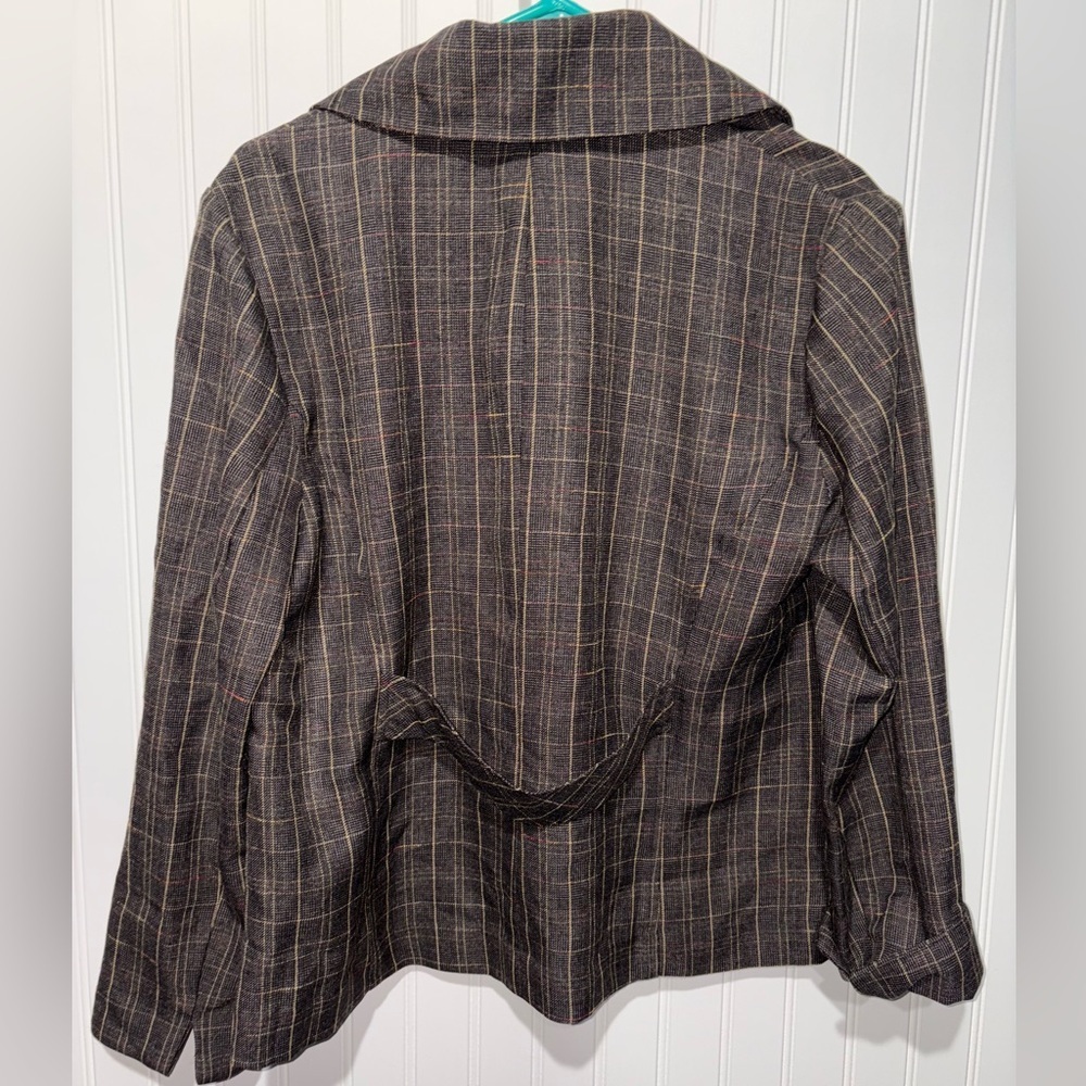 Vintage Southern Lady Blazer| Size 12 - Picture 3 of 3